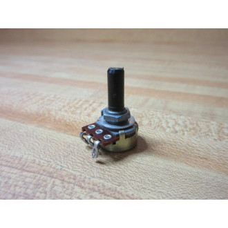 24058995 Potentiometer B10K Ohm 10000 Short Shaft - Used