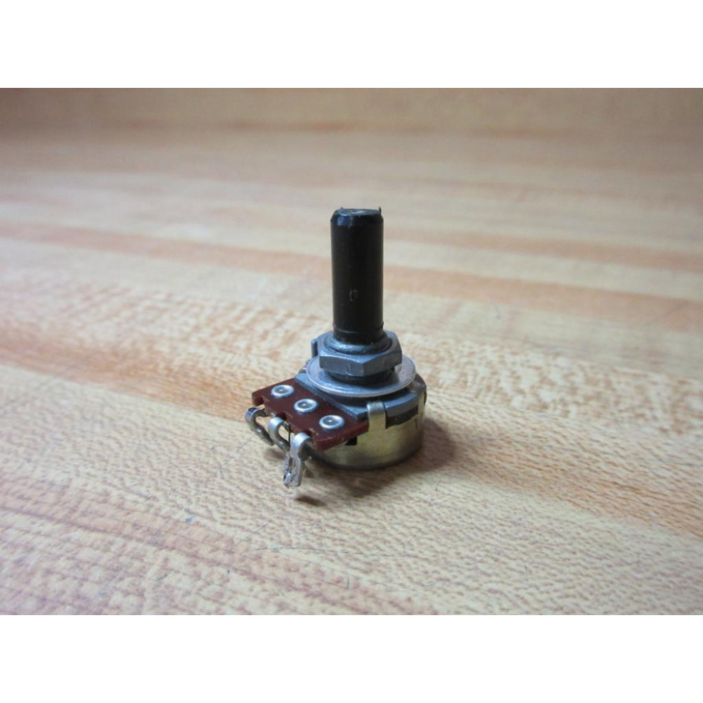 24058995 Potentiometer B10K Ohm 10000 Short Shaft - Used