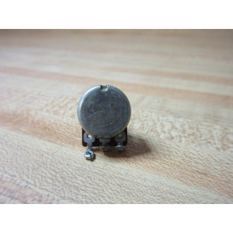 24058995 Potentiometer B10K Ohm 10000 Short Shaft - Used