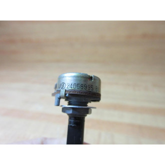 24058995 Potentiometer B10K Ohm 10000 Short Shaft - Used