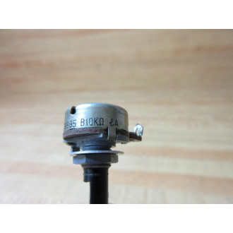 24058995 Potentiometer B10K Ohm 10000 Short Shaft - Used
