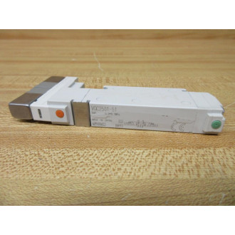 SMC VQC2501-51 Solenoid Valve VQC250151 - New No Box