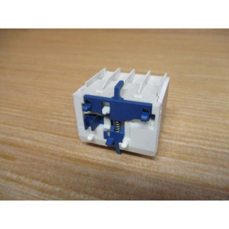 Telemecanique LA1-KN22 Schneider Contact Block LA1KN22 006622 (Pack of 6) - Used