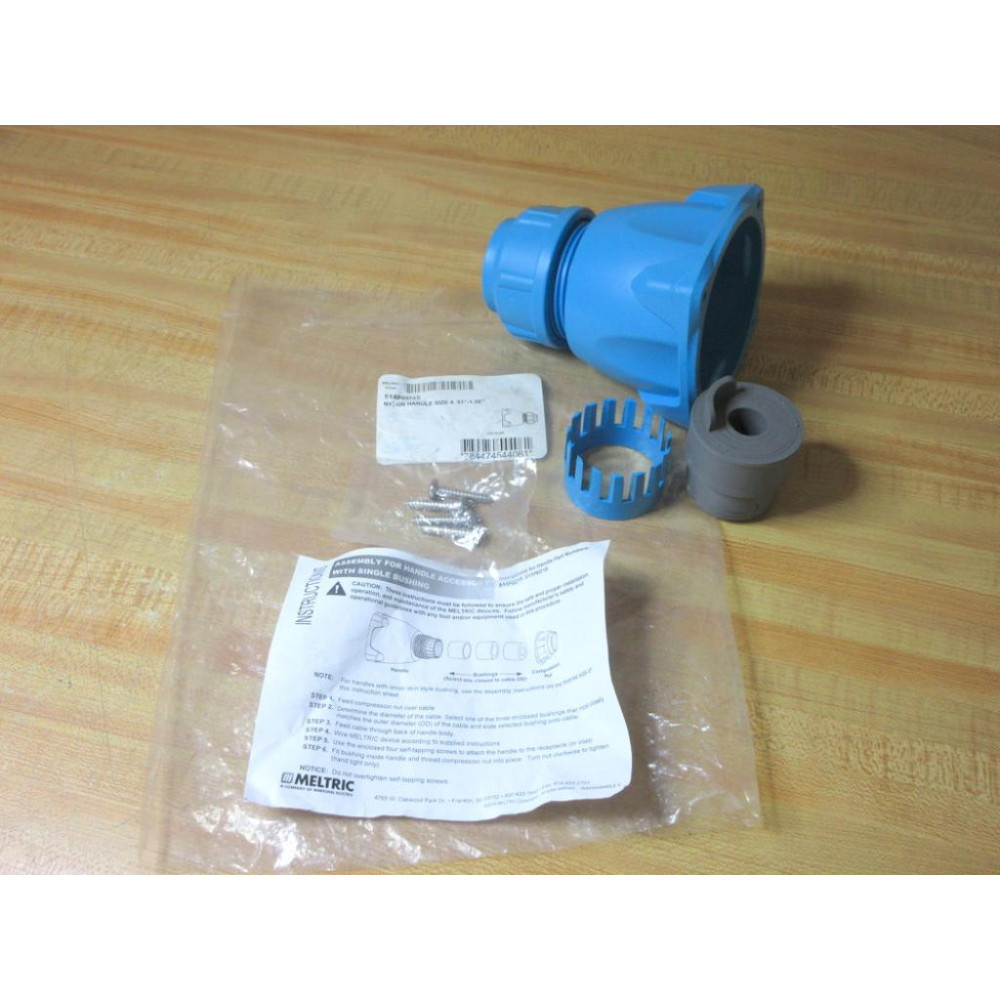 Meltric 514P0D35 Nylon Handle