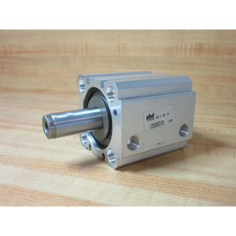 PHD CRD6U 40X30-M Compact Cylinder CRD6U40X30M - New No Box