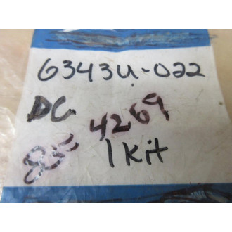 Vickers 6343U-022 Danfoss Seal Kit 6343U022