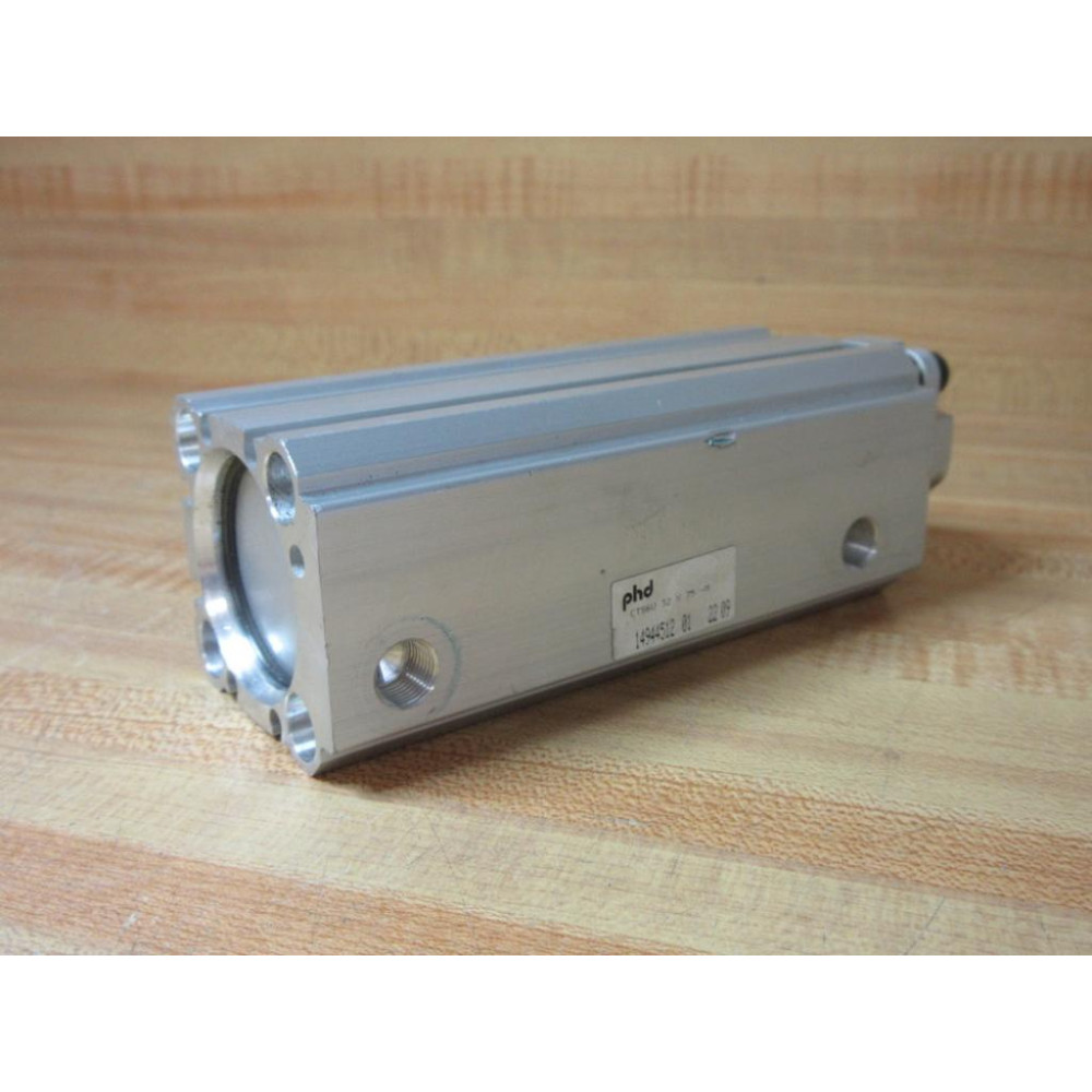 PHD CTS6U 32X75-M Guided Compact Cylinder CTS6U32X75M - New No Box