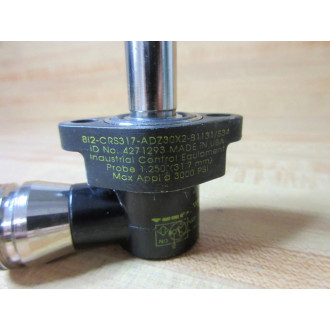 Turck BI2-CRS317-ADZ30X2-B1131S34 Inductive Sensor 4271293 - Used