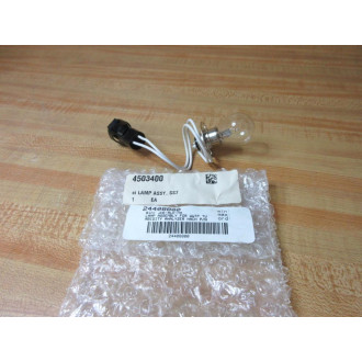 Hach 45034-00 Lamp Assembly 4503400