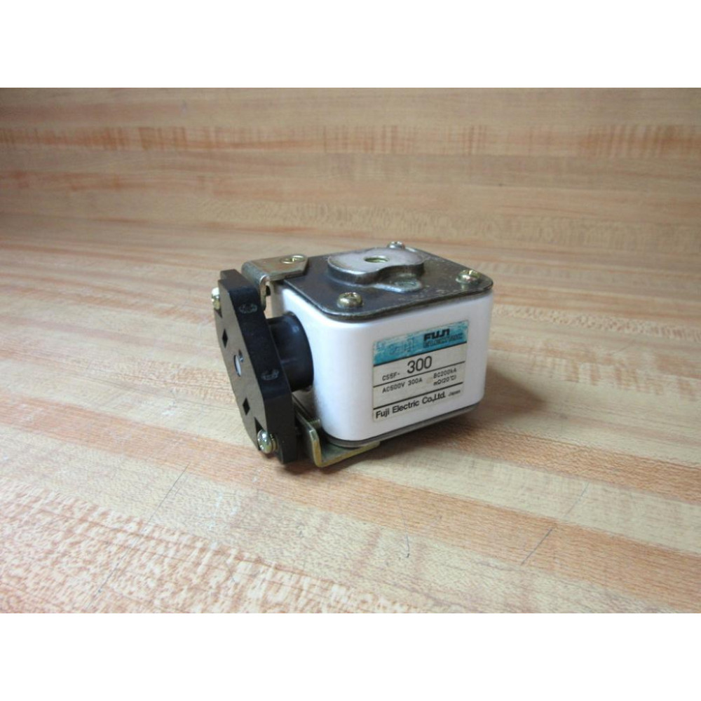 Fuji Electric CS5F-300 Fuse CS5F300 - Used