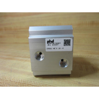 PHD CRS6U 40X10-M Compact Cylinder CRS6U40X10M - New No Box