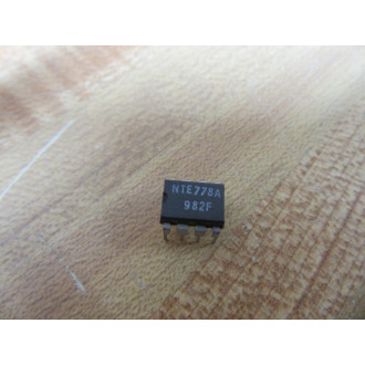 NTE NTE778A Integrated Circuit (Pack of 7) - New No Box