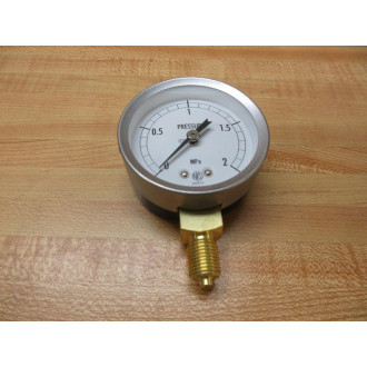Nagano Keiki GS50-121 Pressure Gauges GS50121