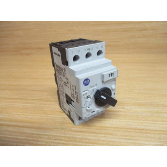 Allen Bradley 140M-C2E-B40 Circuit Breaker 140MC2EB40 Ser. C - Used