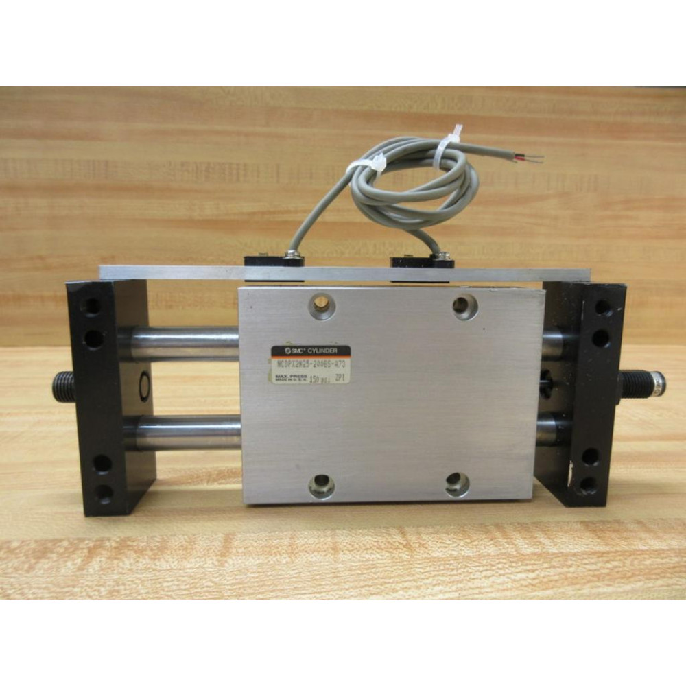 SMC HCDPX2N25-200BS-A73 Pneumatic Cylinder HCDPX2N25200BSA73 - New No Box