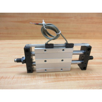 SMC HCDPX2N25-200BS-A73 Pneumatic Cylinder HCDPX2N25200BSA73 - New No Box