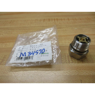 Nitto Kohki MALC-3P Multi Coupler MALC3P