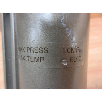 SMC AD47-2 Pneumatic Filter AD472 With Scratches - New No Box