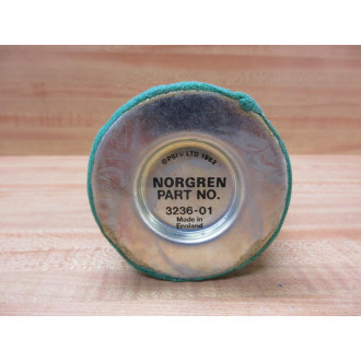 Norgren 3236-01 Hydraulic Filter MQ004A Filter Only - New No Box