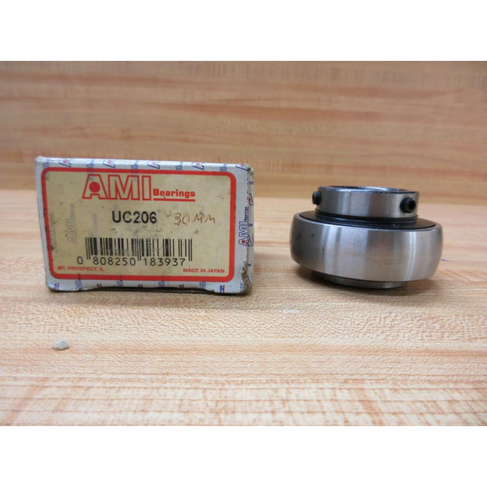 AMI UC206 Bearing Insert