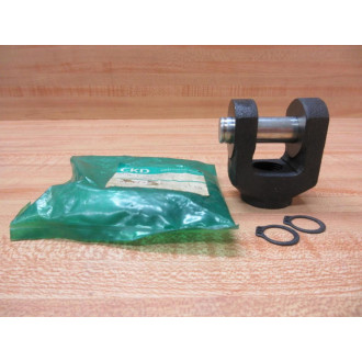 CKD SCM-Y-5063 Double Notched Knuckle