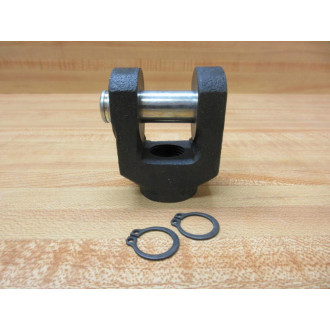 CKD SCM-Y-5063 Double Notched Knuckle
