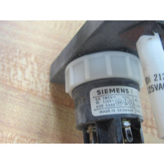 Siemens 3SA8 810-OCBO1 OnOff Button 3SA8810-0CB01 - Refurbished