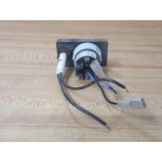 Siemens 3SA8 810-OCBO1 OnOff Button 3SA8810-0CB01 - Refurbished