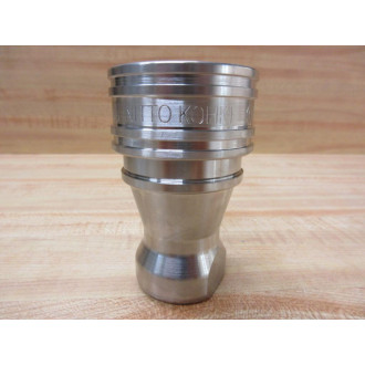 Nitto Kohki 345320610 Cupla Socket