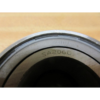 IPTCI Bearing SA 206 Insert Bearing SA206