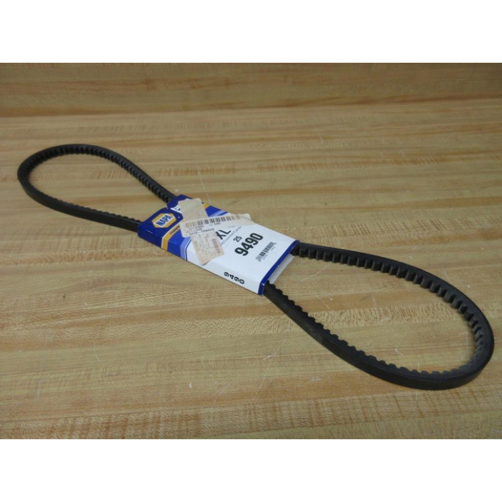 Napa 9490 XL Cogged V Belt 25-9490