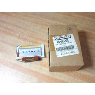 Hobart 00-184363 Printhead Assembly 00-049844