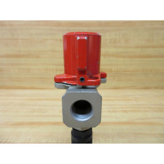 SMC VHS40-F04 Pressure Relief Valve VHS40F04 W Muffler AN302 - New No Box