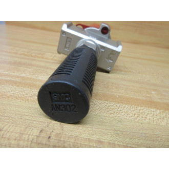 SMC VHS40-F04 Pressure Relief Valve VHS40F04 W Muffler AN302 - New No Box