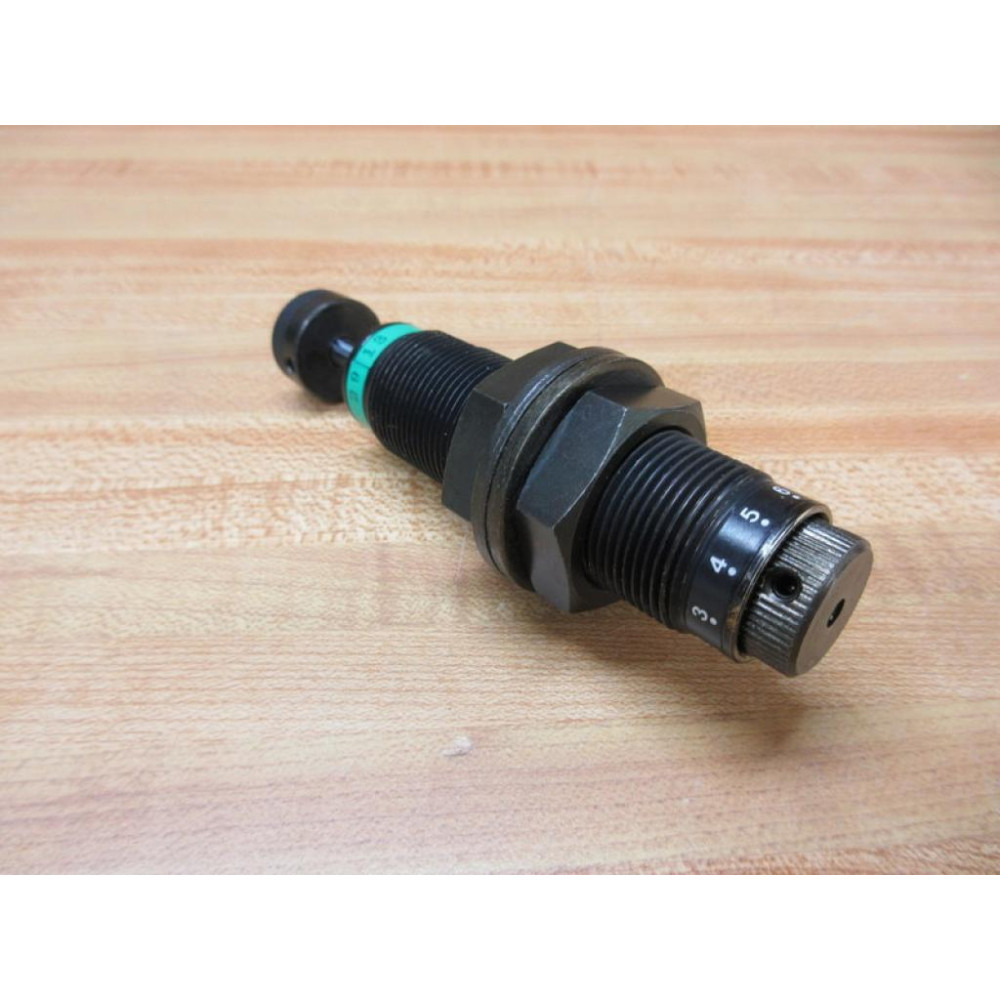 CKD SCK-00-2.6 Shock Absorber SCK0026 3125 Black - New No Box