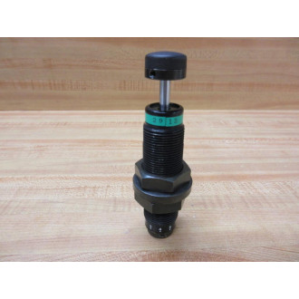 CKD SCK-00-2.6 Shock Absorber SCK0026 3125 Black - New No Box