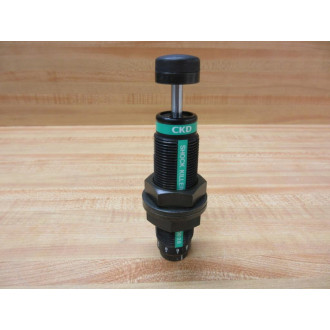 CKD SCK-00-2.6 Shock Absorber SCK0026 3125 Black - New No Box