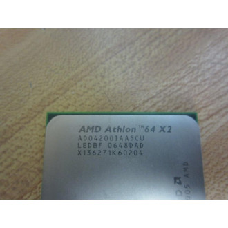 AMD AD04200IAA5CU Athlon 64x2 Dual-Core Desktop CPUProcessor - Used