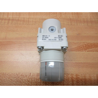 SMC AR20-N02G-Z Regulator AR20N02GZ With Gauge