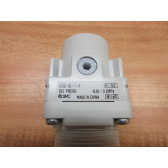 SMC AR20-N02G-Z Regulator AR20N02GZ With Gauge