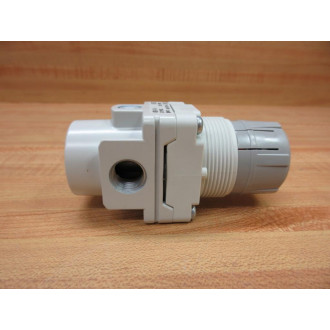 SMC AR20-N02G-Z Regulator AR20N02GZ With Gauge