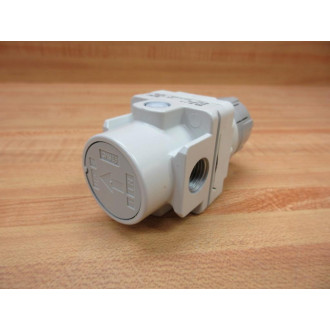 SMC AR20-N02G-Z Regulator AR20N02GZ With Gauge