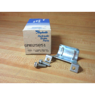 Raybestos GMB25851 Wheel Cylinder Bracket Kit