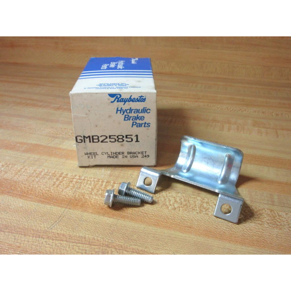 Raybestos GMB25851 Wheel Cylinder Bracket Kit