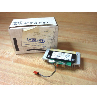 Hobart 00-256323 Print Head 00-184271