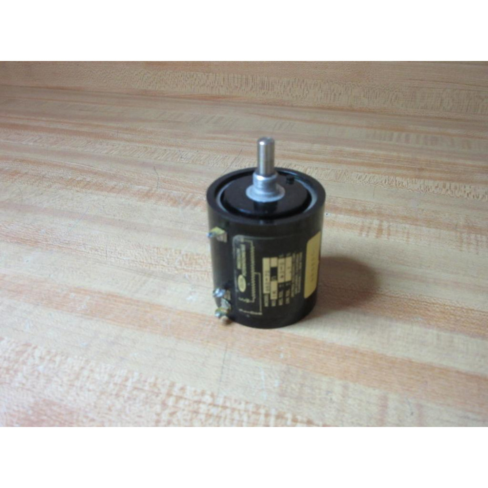 Spectrol 860-72 Vishay Potentiometer 1KΩ 86072 - Used