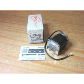 Oriental Motor 00-441799-00001 Vexta Stepping Motor PK268-02A