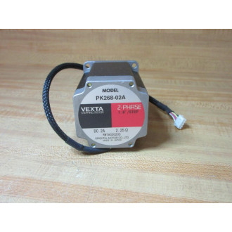 Oriental Motor 00-441799-00001 Vexta Stepping Motor PK268-02A