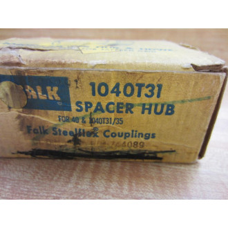 Falk 1040T31 Spacer Hub