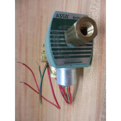 Asco EF8345G1 ASCO 4-Way Valve